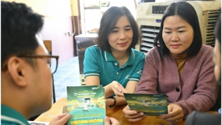 BIDV và giải pháp giúp hộ kinh doanh chuẩn hóa tài khoản