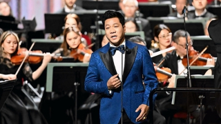 Khi hồn Việt ngân vang nơi đất khách