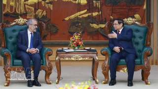 Vietnam wants to further deepen multifaceted ties with Portugal: PM