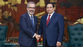 Vietnam wants to further deepen multifaceted ties with Portugal: PM
