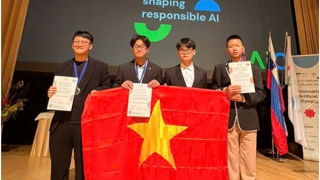 Việt Nam tỏa sáng tại International Winter AI Olympiad 2026