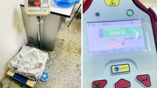 Customs bust 4.5kg cocaine trafficking case at Tan Son Nhat airport