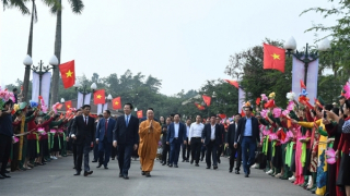 Khơi dậy tiềm năng to lớn của di sản văn hóa, góp phần tạo sức bật mới cho đất nước