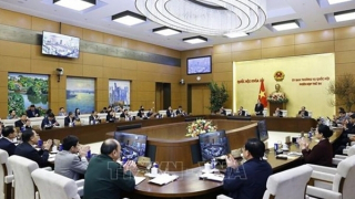 NA Standing Committee to convene 55th session in March