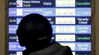 Không phận Trung Đông tê liệt sau đòn tấn công Iran, hơn 1.000 chuyến bay bị hủy