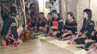 Trải nghiệm văn hoá độc đáo đầu xuân của đồng bào Tây Nguyên tại Thủ đô Hà Nội