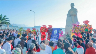 Tưởng niệm 83 năm ngày bác sĩ A.Yersin về cõi vĩnh hằng