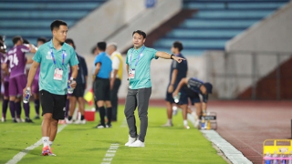 Vòng lặp huấn luyện viên của CLB Nam Định