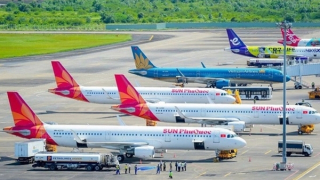 Cập nhật thông tin về hoạt động vận tải hàng không trước chiến sự tại Khu vực Trung Đông