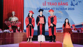 Nhiều công dân người Nghệ An tốt nghiệp đại học, cao đẳng tự nguyện thực hiện nghĩa vụ Công an nhân dân