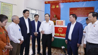 Lập danh sách cử tri “đúng, đủ, chuẩn, kịp thời”