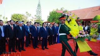 PM highlights legacy of late PM Pham Van Dong