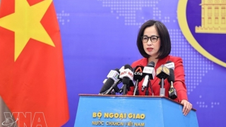Vietnam voices deep concern over escalating conflict in Middle East