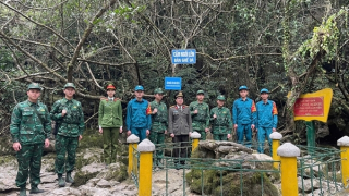 Cao Bằng miễn phí tham quan Pác Bó trong lễ hội về nguồn