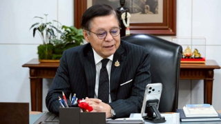 Thailand reaffirms commitment to regional peace efforts