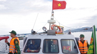 Bộ đội Biên phòng Khánh Hòa bảo vệ vững chắc chủ quyền an ninh biên giới biển