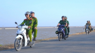 Đồng Tháp: Giữ vững an ninh trật tự, sẵn sàng ngày hội toàn dân