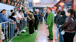 Chủ động bảo đảm an ninh, trật tự các lễ hội ở Ninh Bình