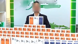 Khi hàng giả gắn mác "hàng thanh lý"