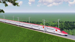 Đẩy nhanh giải phóng mặt bằng dự án đường sắt tốc độ cao Bắc – Nam