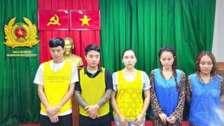 Đường dây dẫn dụ kiếm tiền online trên ứng dụng thương mại điện tử