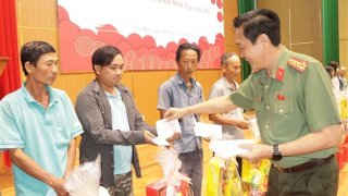 Giám đốc Công an tỉnh Cà Mau được giới thiệu ứng cử Đại biểu Quốc hội khóa XVI