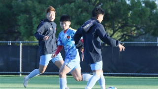 Thử thách lớn trước giờ xuất trận