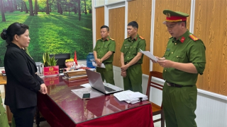 Khởi tố, bắt tạm giam nguyên Hiệu trưởng Trường Mẫu giáo Kon Pne