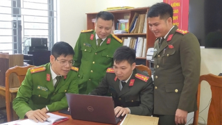 Những "lá chắn" vững vàng nơi phên giậu Tổ quốc