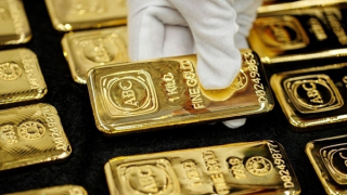 Bất ổn địa chính trị đẩy giá vàng liên tục tăng mạnh