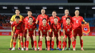 ĐT nữ Việt Nam sẵn sàng cho Vòng chung kết Asian Cup nữ 2026