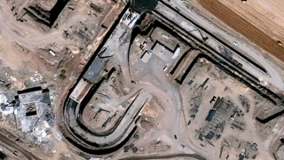 Cơ sở hạt nhân Iran bị tấn công