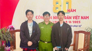 Tuổi trẻ Đà Nẵng xung phong nhập ngũ: Lựa chọn thử thách, viết tiếp lý tưởng cống hiến