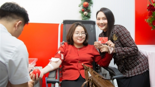 Lễ hội Xuân hồng 2026 dự kiến tiếp nhận 10.000 đơn vị máu
