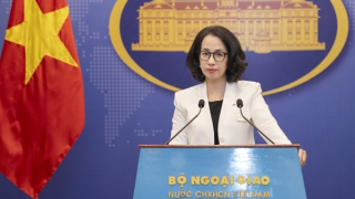 Bộ Ngoại giao Việt Nam lên tiếng về căng thẳng leo thang ở Trung Đông