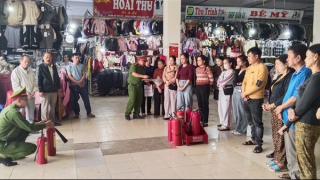 Nỗ lực không để… “bà hỏa” ghé thăm dịp Tết Nguyên đán Bính Ngọ