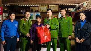 Bình yên ở xã biên giới Bát Mọt