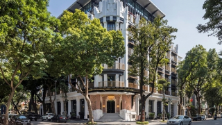 Michelin Guide vinh danh Capella Hanoi như biểu tượng của kiến trúc “tối đa hóa” tại châu Á