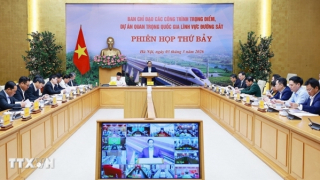 Chuyển đổi trạng thái, làm chủ công nghệ phát triển ngành đường sắt