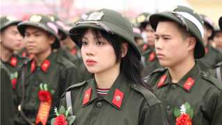 Ngày mai, 4/3, thanh niên cả nước hăng hái tham gia "ngày hội tòng quân"