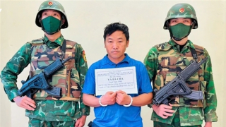 Hiệp đồng đánh án, giữ vững an ninh nội địa và biên giới