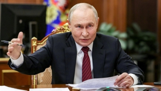 Tổng thống Nga sẵn sàng "dập lửa" xung đột ở Trung Đông