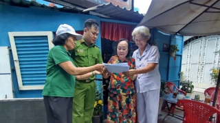 Sẵn sàng bảo vệ tuyệt đối an toàn Ngày hội toàn dân