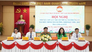 Thiếu tướng Nguyễn Thanh Tuấn: Gần dân, trọng dân, lắng nghe ý kiến để phục vụ nhân dân tốt nhất