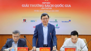 Đề xuất trao Giải thưởng Sách Quốc gia lần VIII cho 50 cuốn sách, bộ sách