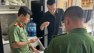 Công an xã Gia Lâm thực hiện tốt phương châm: “Xã vững mạnh, bám cơ sở”