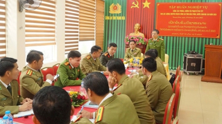 Ngày xuân, nghe người lính đánh án ma túy kể chuyện