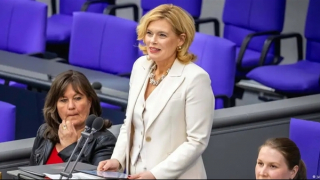 Nước Đức trước cơ hội  có nữ Tổng thống đầu tiên trong lịch sử