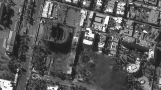 Khói bụi Trung Đông phủ bóng xung đột Ukraine