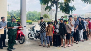 Bài cuối: Đấu tranh mạnh với tội phạm mua bán người